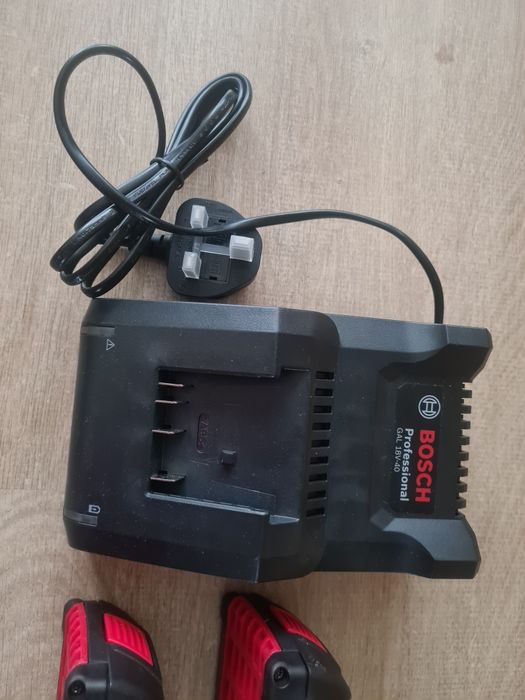Wiertarko wkrętarka Bosch Professional GSB 18V-21