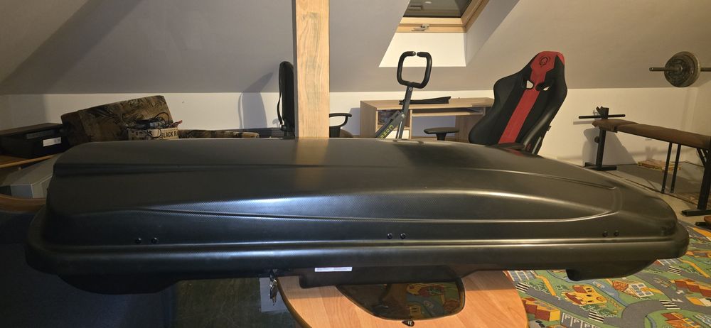 Bagażnik dachowy Box- Xtarme