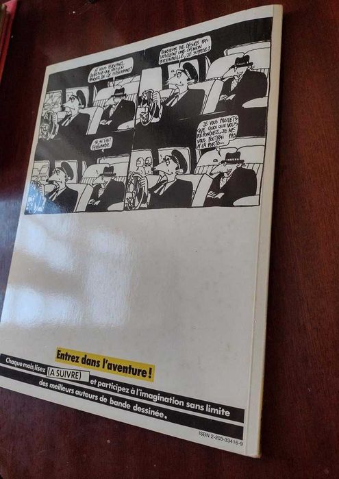 Tonton Marcel - Capitain D´industrie - Régis Franc