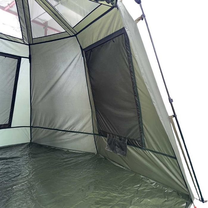 Палатка шатер карповая RANGER Gazebo Cube RA-6666 для рыбалки кемпинга туристическая для пикника