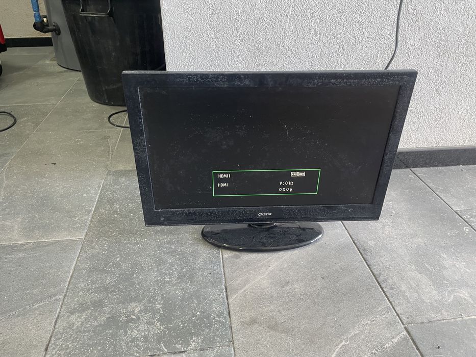 Tv  lcd orima  bom estado