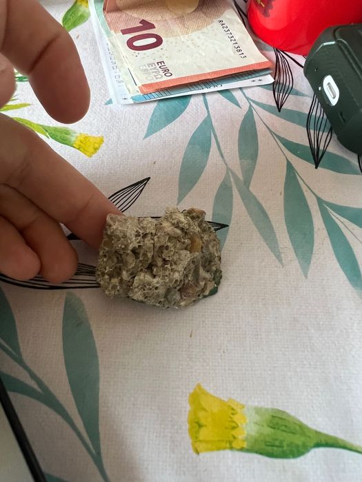 Pedra pequena do antigo estadio alvalade sporting