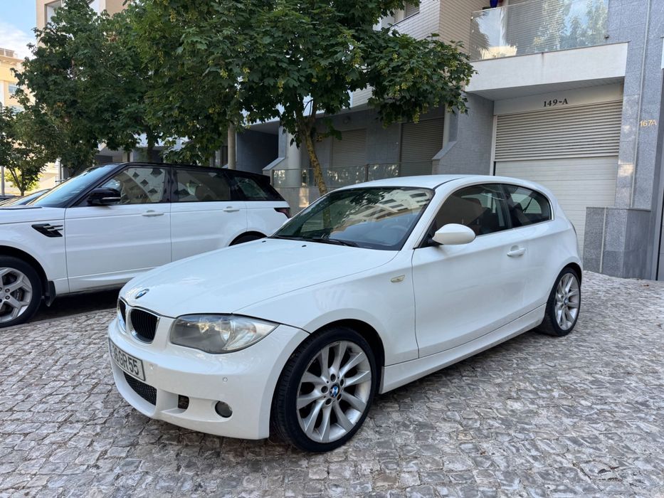 BMW 118 — fotografia 3