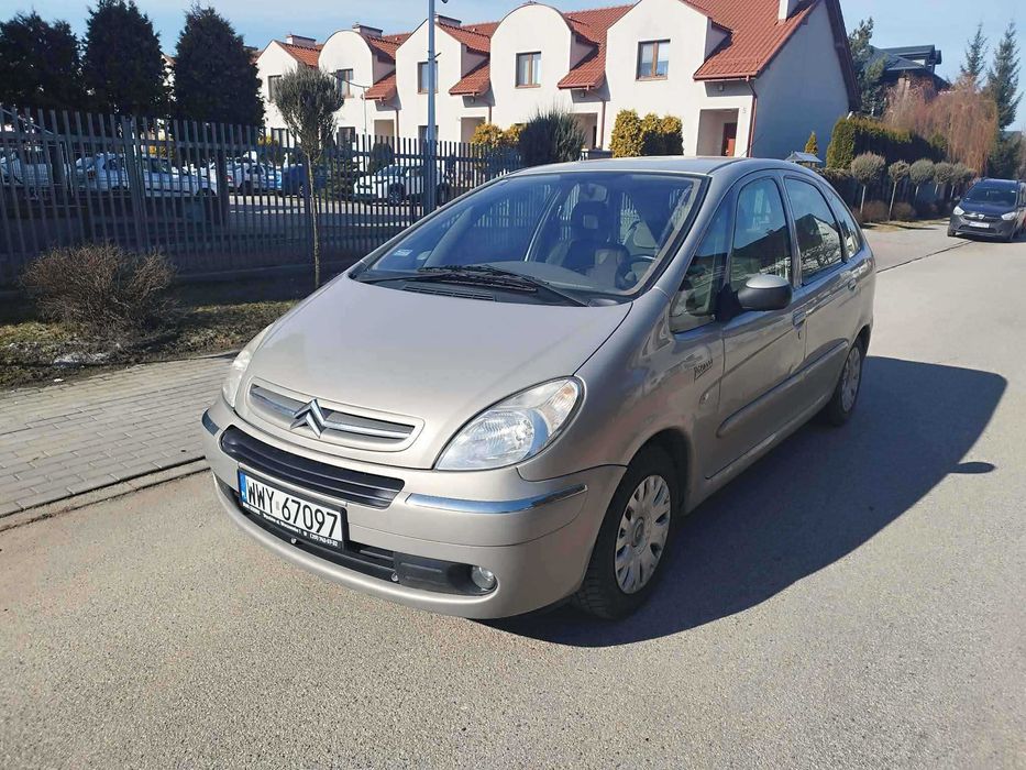 Sprzedam Citroen Xsara Picasso