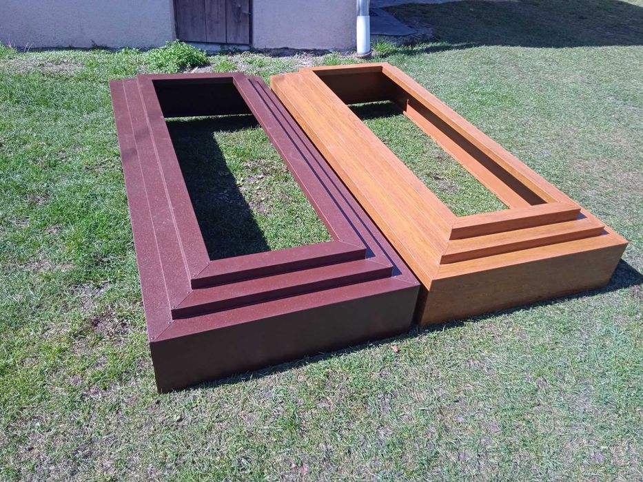 Надгробок металевий