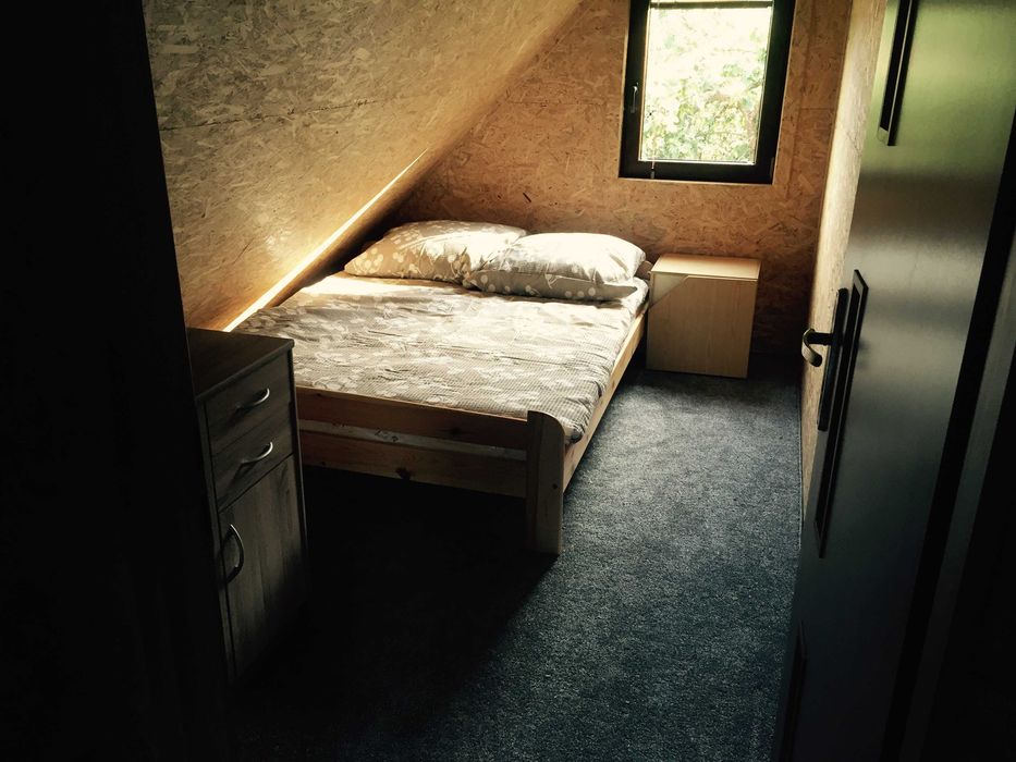 Domek letniskowy jezioro Zagłębocze Pojezierze Łęczyńsko - Włodawskie