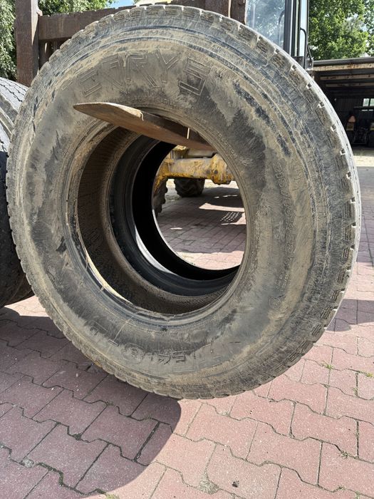 315/80 r22,5 napedowe 8 szt