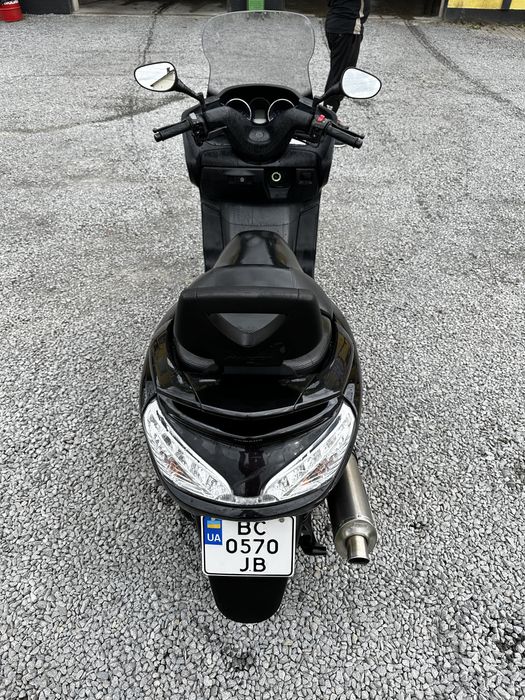 Продам yamaha majesty 400 2010