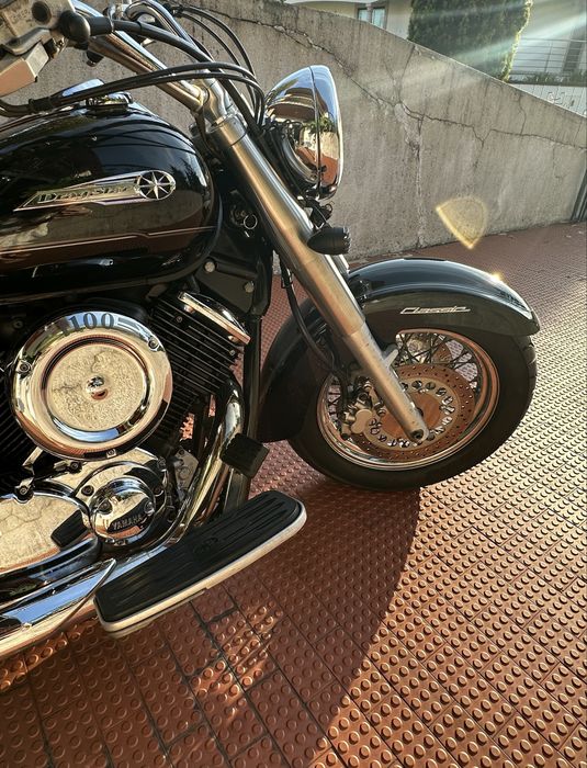 Yamaha XVS 1100 DragStar (1063 cc) | 2004