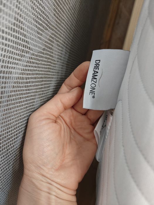 Матрац Dreamzone Gold S60 140*200 + каркас / ліжко в подарунок!