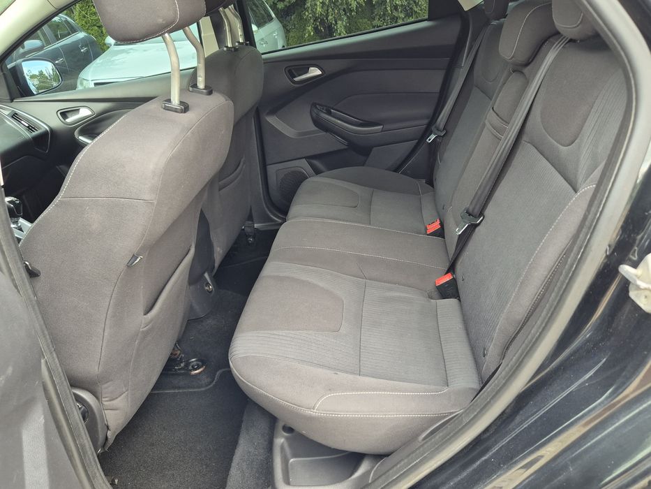 Ford Focus*2011r*1.6TDCI 115KM*Climatronic *Alu*Full Black Shadow