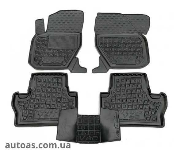 Коврики в салон VOLVO/Вольво XC-70/V50/XC-90/V60/S40/S80/XC-60/V70/S60