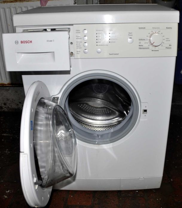 PRALKA PRALKI  43 cm Slim 1000 obr gwarancja  wniesienie bosch GRATIS