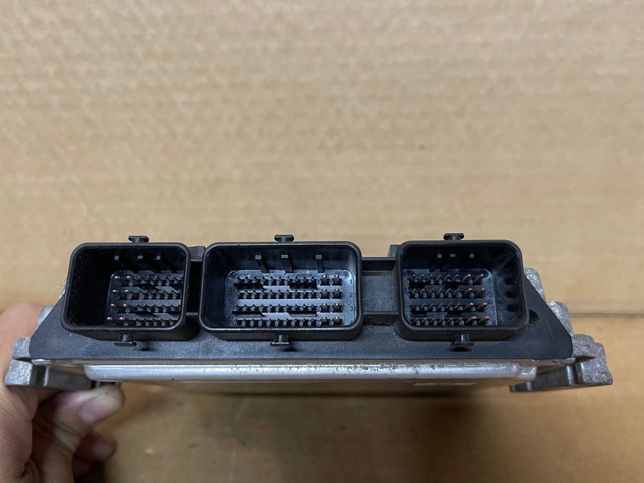 CENTRALINA DO MOTOR EDC16C34 PEUGEOT 308 1.6HDI 9664.8437.80