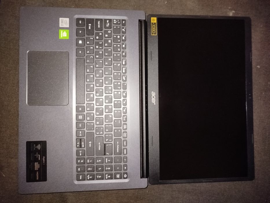 Ноутбук ACER Aspire 3 A315-57G-31AJ