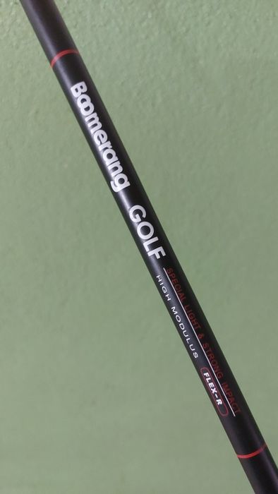 Taco Golf Boomerang BG800 TDA Ferro 9