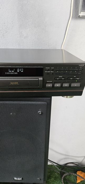 Technics SL-PS 840 pilot