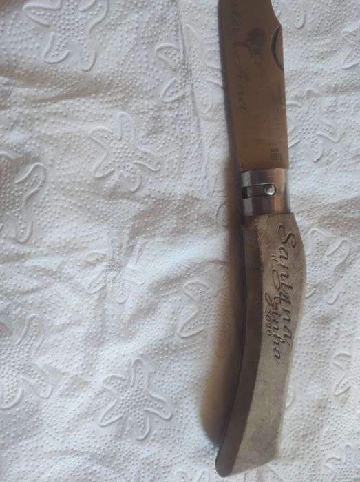 Navalha Martins Palaçoulo Inox