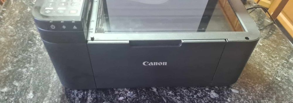 Impressora canon pixma