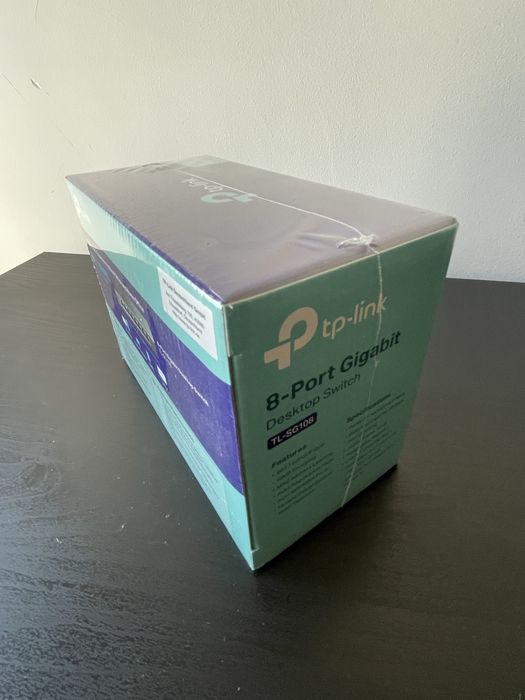 Switch TP-Link TL-SG10864862202280577127
