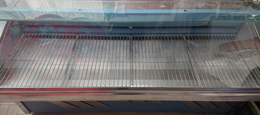 Vitrine frigorífica horizontal (2 metros)