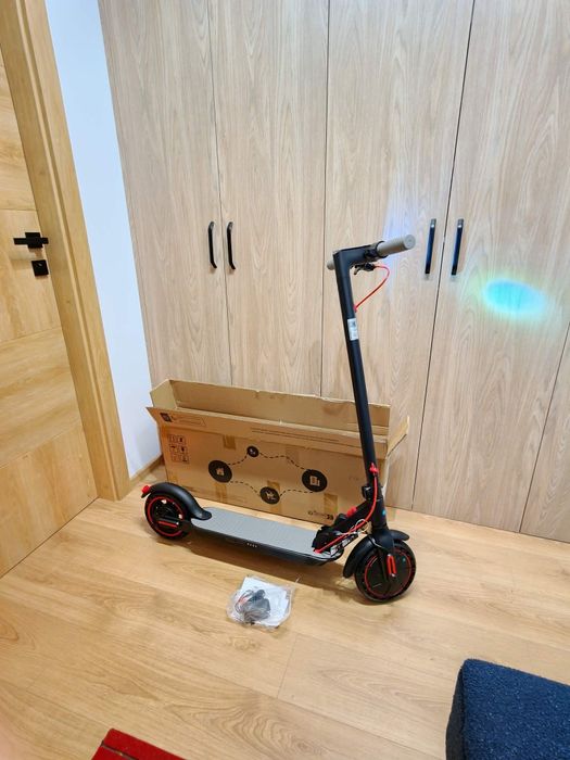 NOWA hulajnoga elektryczna 35km/h