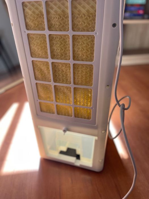 Climatizador de Ar Frio Aigostar Herut 7 L