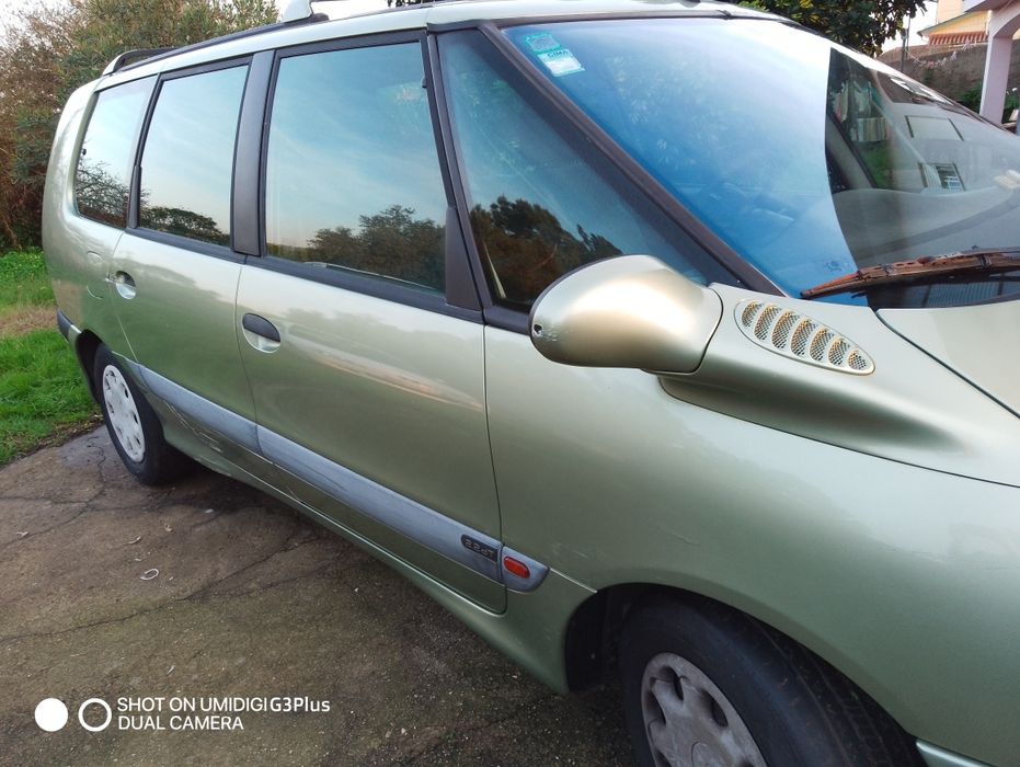 Renault grande espace 7 lugares