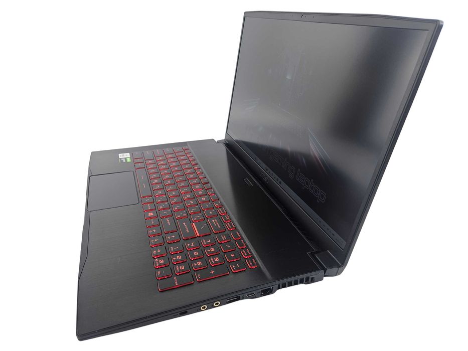 Ноутбук MSI GF75 Thin 17.3|144Гц|i5-10300H|GTX1650Ti|16GB|512GB