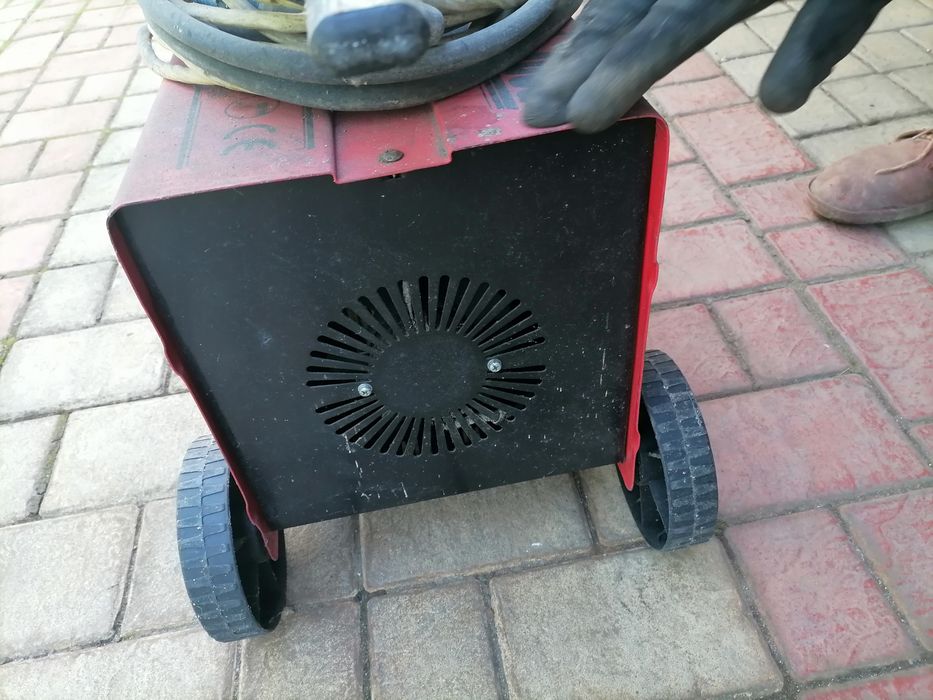 Зварювальний апарат Welder bx1-300c