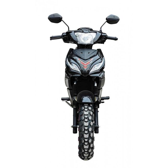 Мопед Musstang MT125-3 Active+ Колеса 13 дюймів (є доставка)