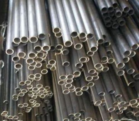 Алюминий, труба алюмниевая, дюраль трубы, куски, обрезки, отрезаем