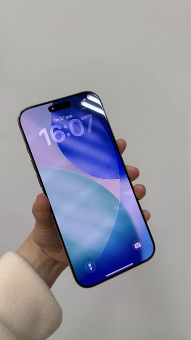 iPhone 16 Pro Max 256GB Natural Titanium 92% Neverlock