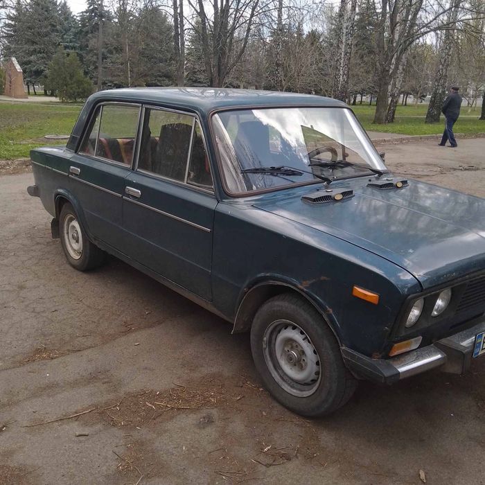 Продам машину ВАЗ 2106