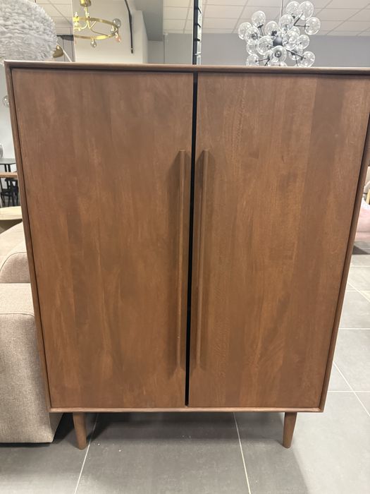 Komoda z drewna mangowego Paul