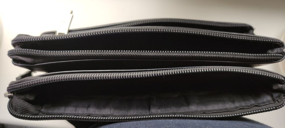 Сумка мужская наплечная