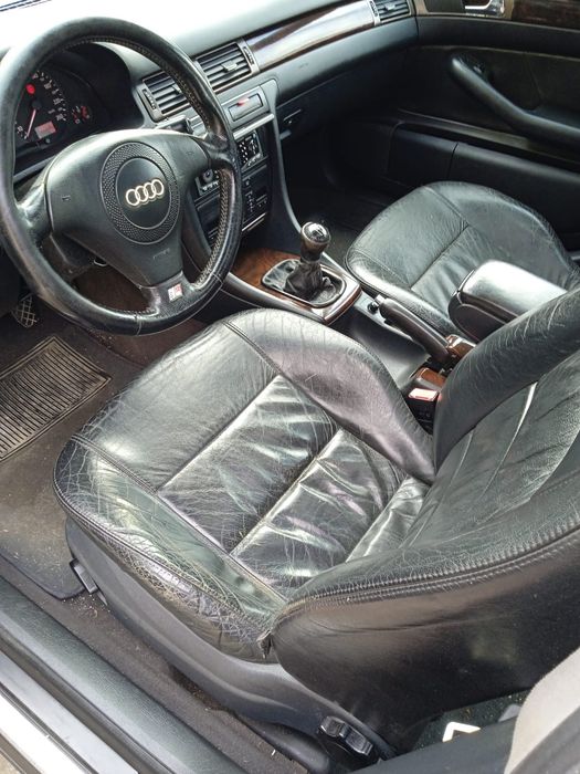 Audi A6 1800 turbo