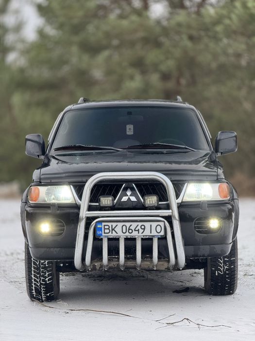 Pajero Sport 3.0