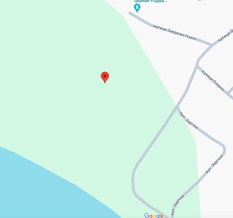 Земельна ділянка для будівництва і обслуговування житлового будинку