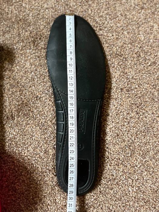 Buty Prada American Cup