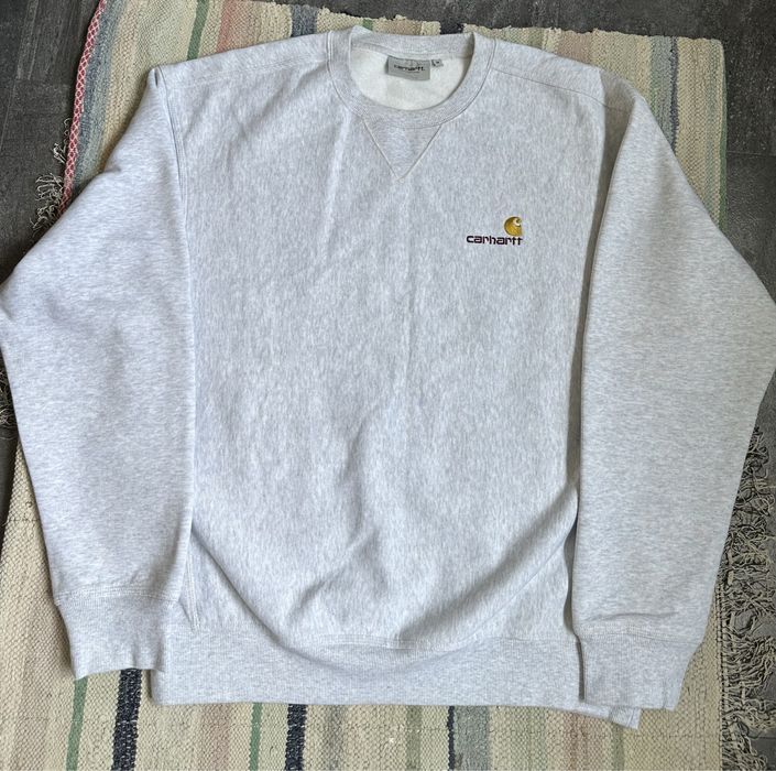 Светр Carhartt WIP American Script Sweat