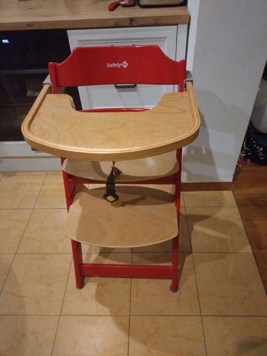 Krzesełko do karmienia za darmo