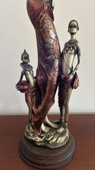 Estatueta decorativa