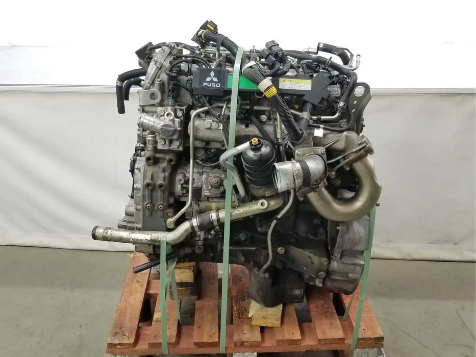 MOTOR MITSUBISHI CANTER 3.0 2011 REF: 4P10