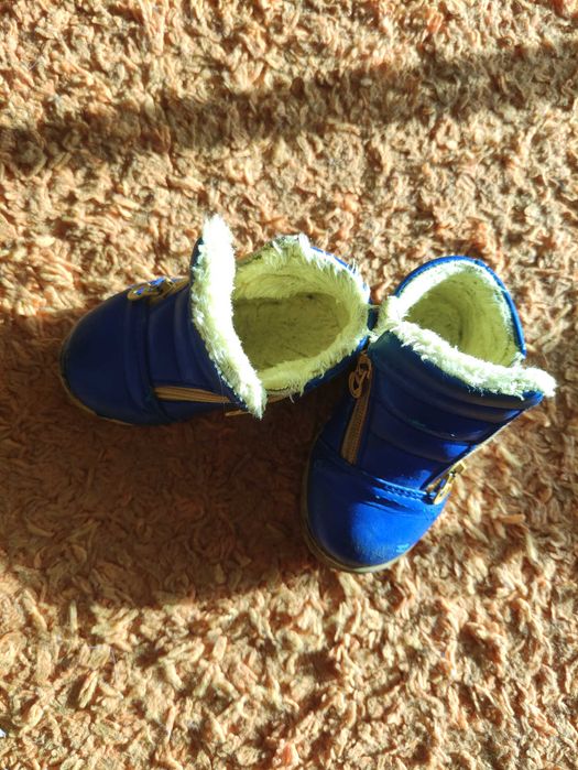 Набір дитячого взуття