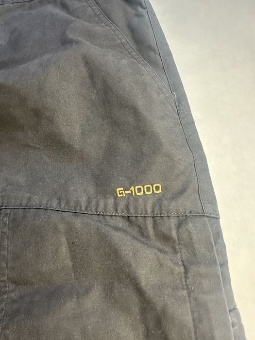 Трекінгові штани fjallraven карго