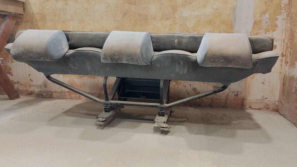 Banco traseiro VW T4 triplo