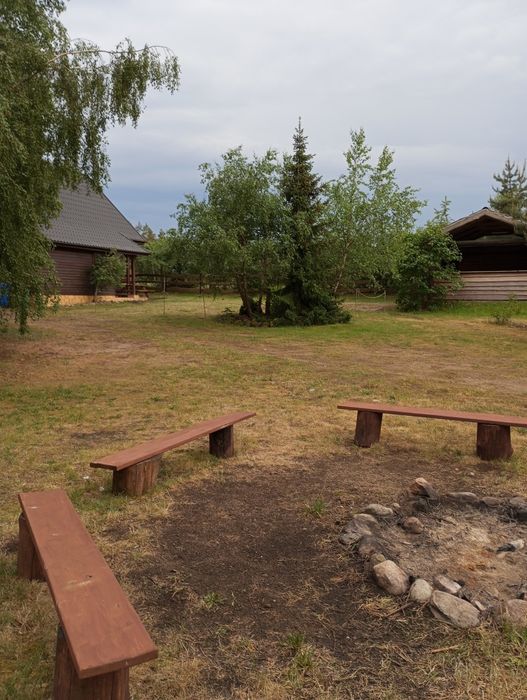 Duży samodzielny domek, jacuzzi -balia,grill,miejsce na ognisko