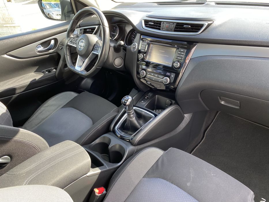 Nissan Qashqai 1.5 DCI - Nacional