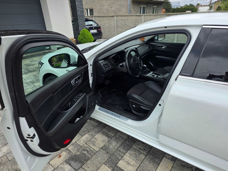 Renault Talisman 2018